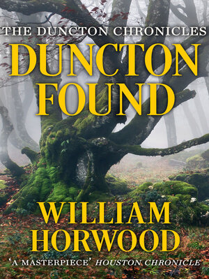cover image of Duncton Found